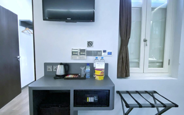 Bliss Hotel Singapore