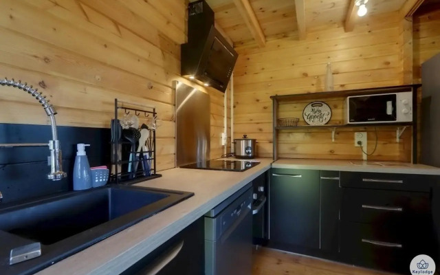 Le Chal'Heureux 3 étoiles - Jacuzzi - Le Tevelave