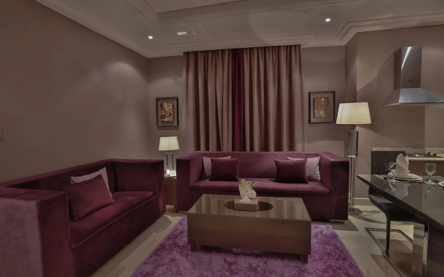 Park House Hotel Suite