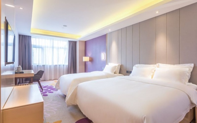 Lavande Hotel (Beijing Yizhuang, JD HQ) – Guest Rooms – Beijing