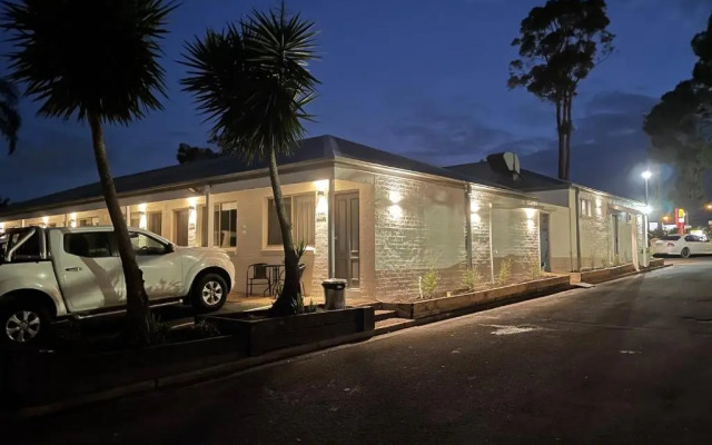 BEST WESTERN Balan Village Motel Nowra
