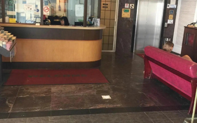 New Orchid Hotel