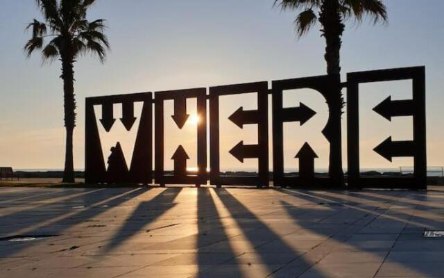 13th floor apartment