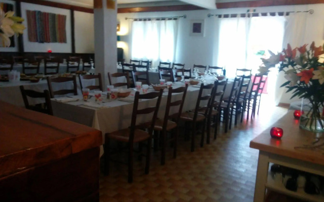 Auberge Du Balestié