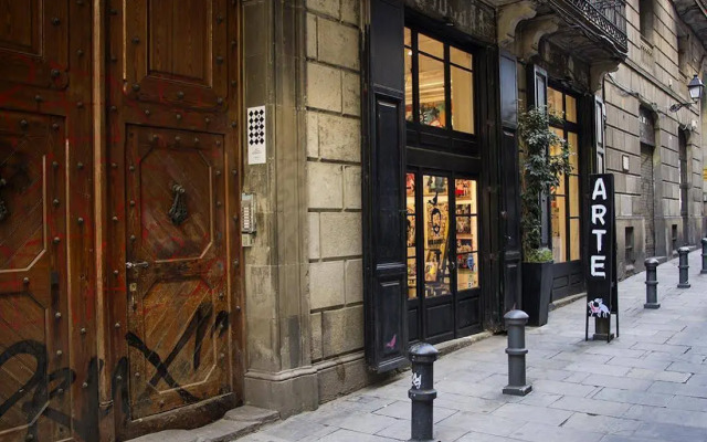 Brun Barcelona B&B