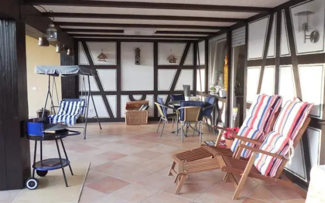 Ferienwohnung Himmelreich