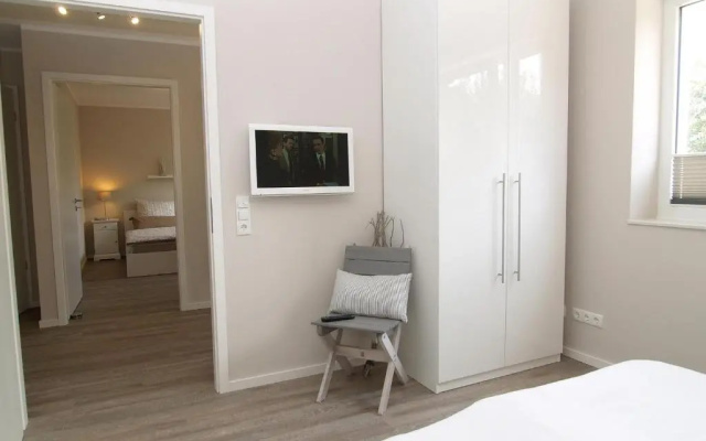 Strandglück Haus C Strandglück Appartement 1C