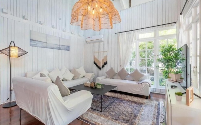 Villa Burung in Kashantee Village – Guest Rooms – Kerobokan Kelod