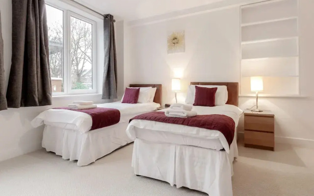 Roomspace Apartments -Nouvelle House