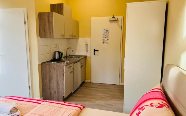 M&M Hotel – Harburg