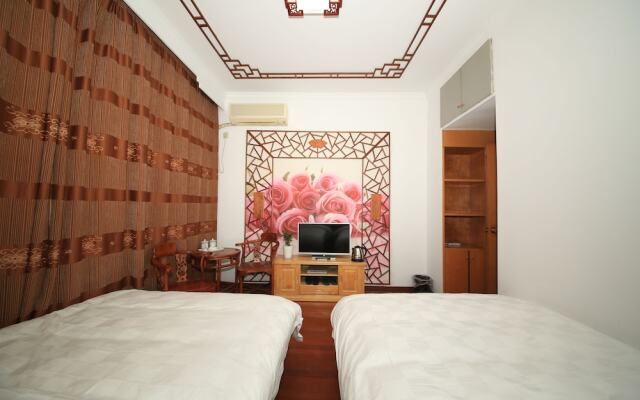 Zhouzhuang Courtyard 99 Hostel