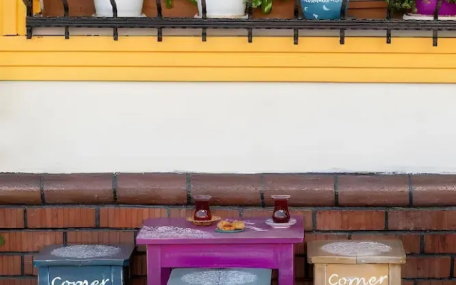 Sultanahmet King Palace Hotel