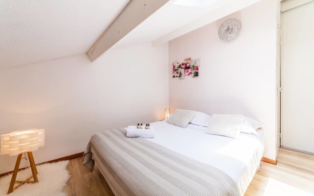 Charmant duplex au calme Montpellier