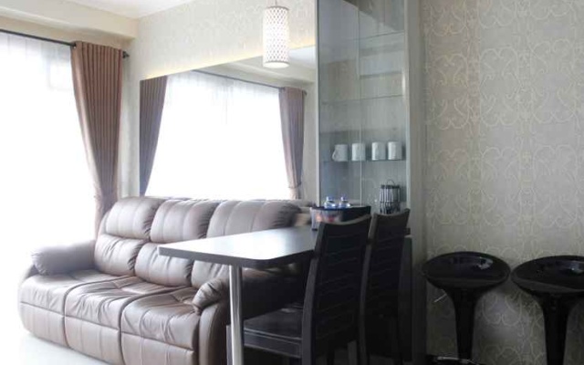 Elegant and Cozy 2BR Gateway Pasteur Apartment near Exit Toll Pasteur By Travelio – Guest Rooms – Bandung