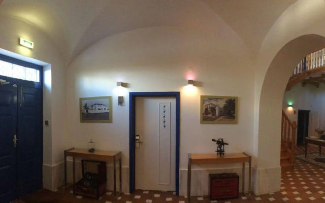 Santa Bárbara dos Mineiros - Hotel Rural