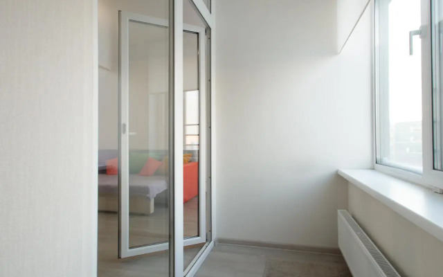 Апартаменты на улице Немировича-Данченко 158