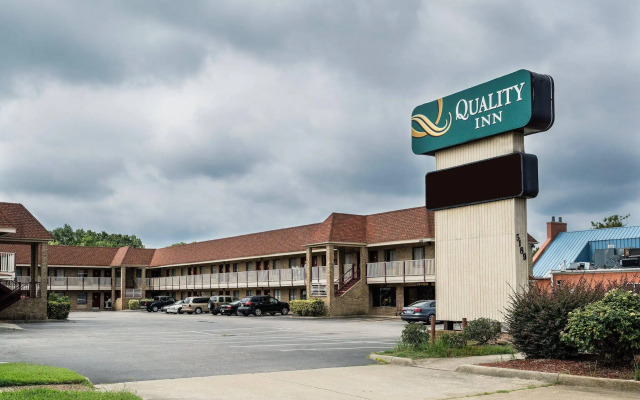 Quality Inn Little Creek