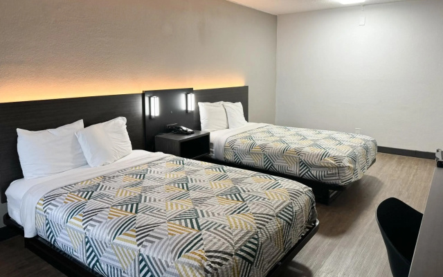 Motel 6 Huntsville, AL – University Dr.