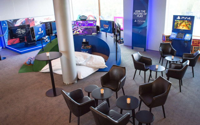 Scandic Talk Hotel