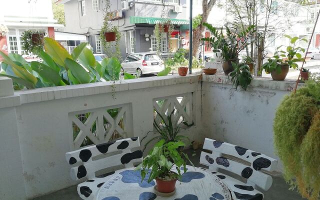 Penang Old House