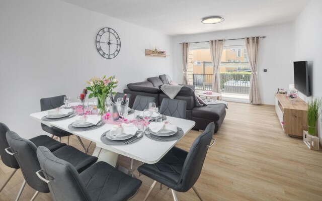 Amazing Home in Rovinj With Wifi and 4 Bedrooms