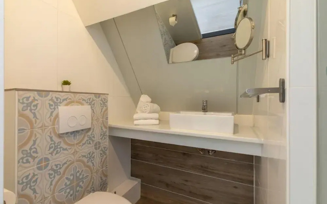 Holiday Home in Renesse Near Seabeach
