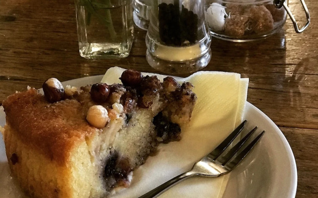 Lucy's Tearoom B&B