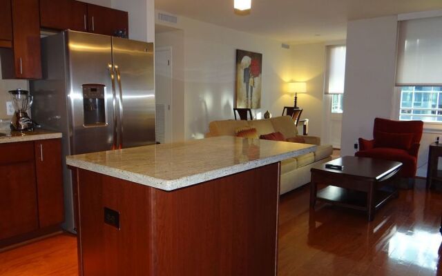 Weichert Suites at Foggy Bottom