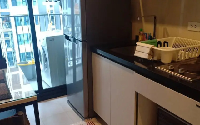 The Base Central Pattaya - 1 bdr Condo With Pool