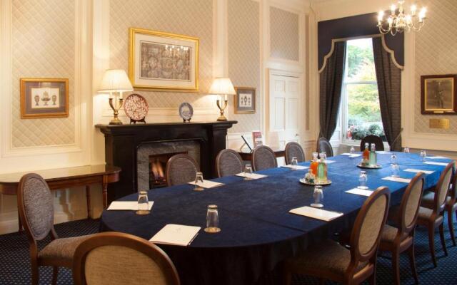 The Royal Scots Club Edinburgh