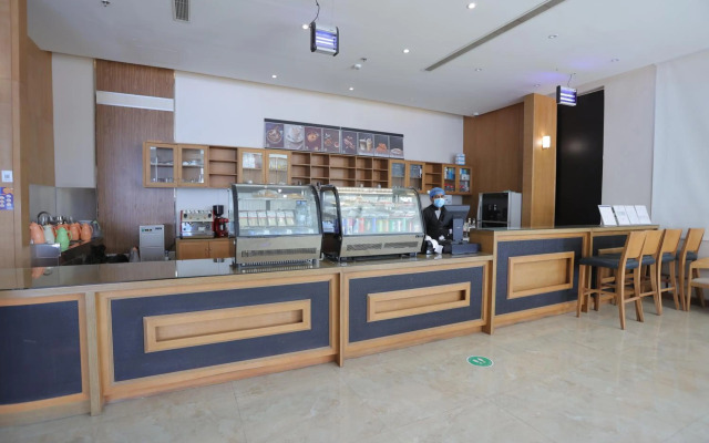 Dar Hashim Hotel Suites Alnuzha