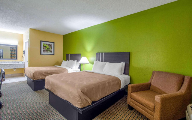 Quality Inn West Columbia - Cayce