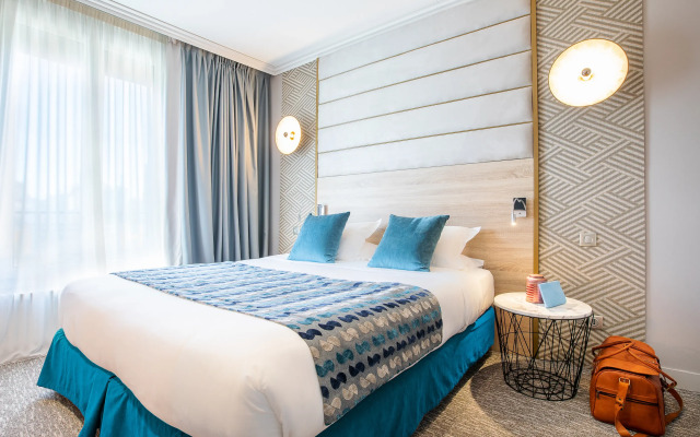 Hôtel Nude Paris - Color Vision