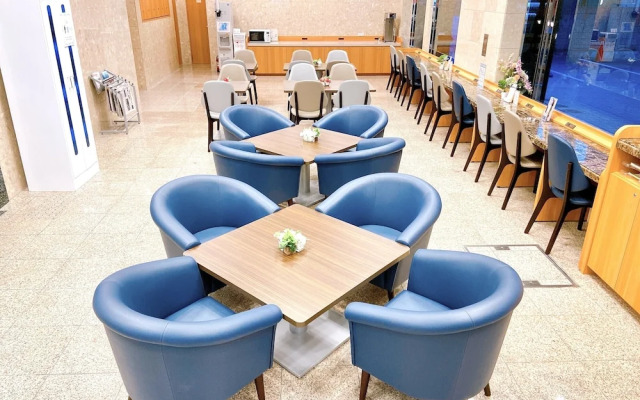 Toyoko INN Umeda Nakatsu