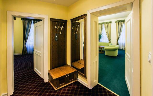 Hotel Dvorak