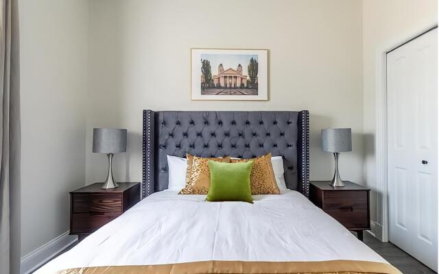 Iconic Rideau 1Bd Unit Balcony Free Parking