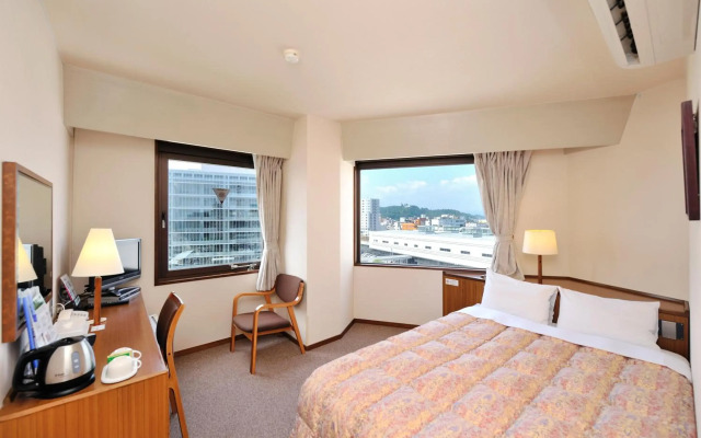 Hotel Keifuku Fukui Ekimae