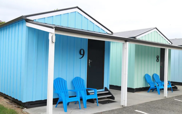 Kaiteriteri Reserve Cabins