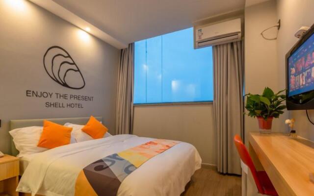 Shell Hotel (Zhangjiagang Jingang Town)