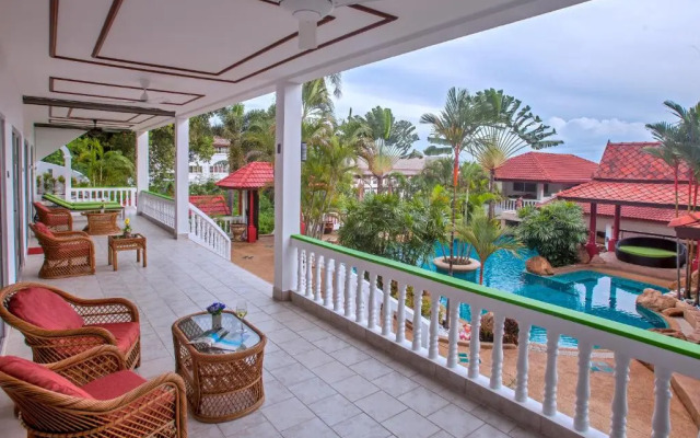 Samui Little Garden Resort