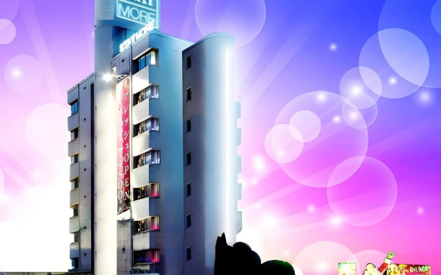 Natori Hotel Staymore