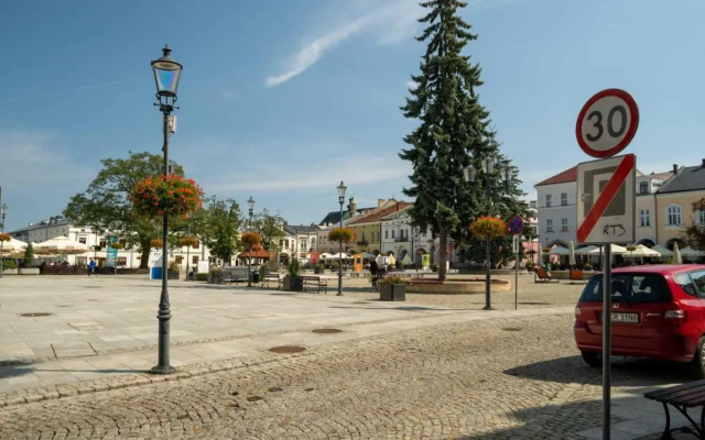 Apartament Rynek 22 Krosno