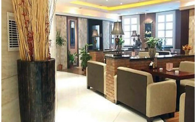 Huangpu – Lobby – Nanjing
