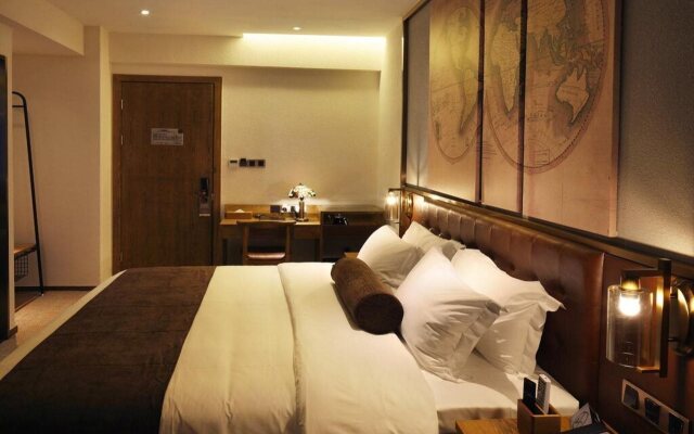 James Joyce Coffetel·Shenzhen Huanan City