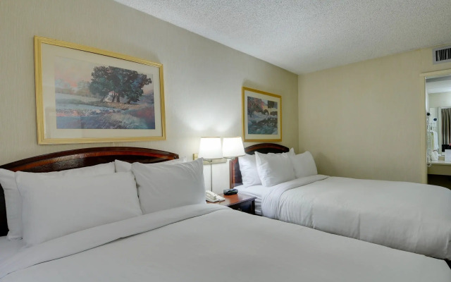 Vagabond Inn Executive San Francisco Airport