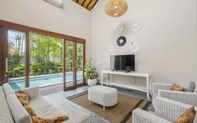 Bamboo Damai Villa by Betterplace