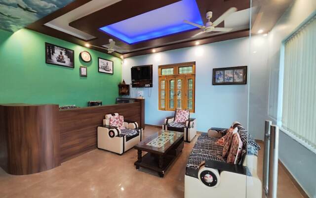 Goroomgo Naturevilla Cafe & Homestay Rishikesh