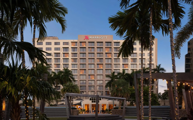 Boca Raton Marriott at Boca Center