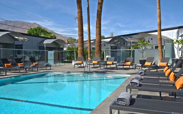 The Palm Springs Hotel