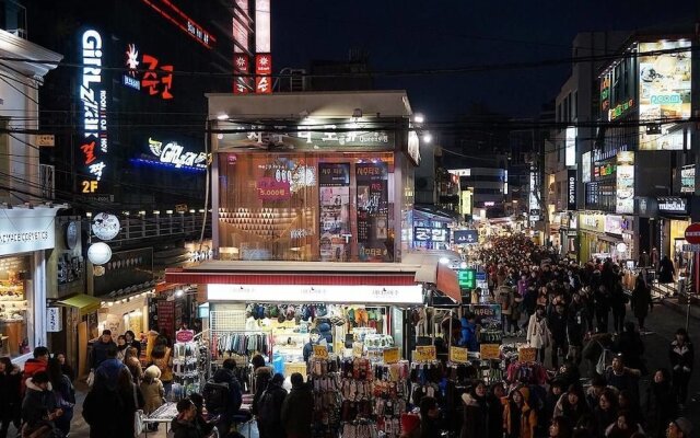Must Stay Hotel (Han River)